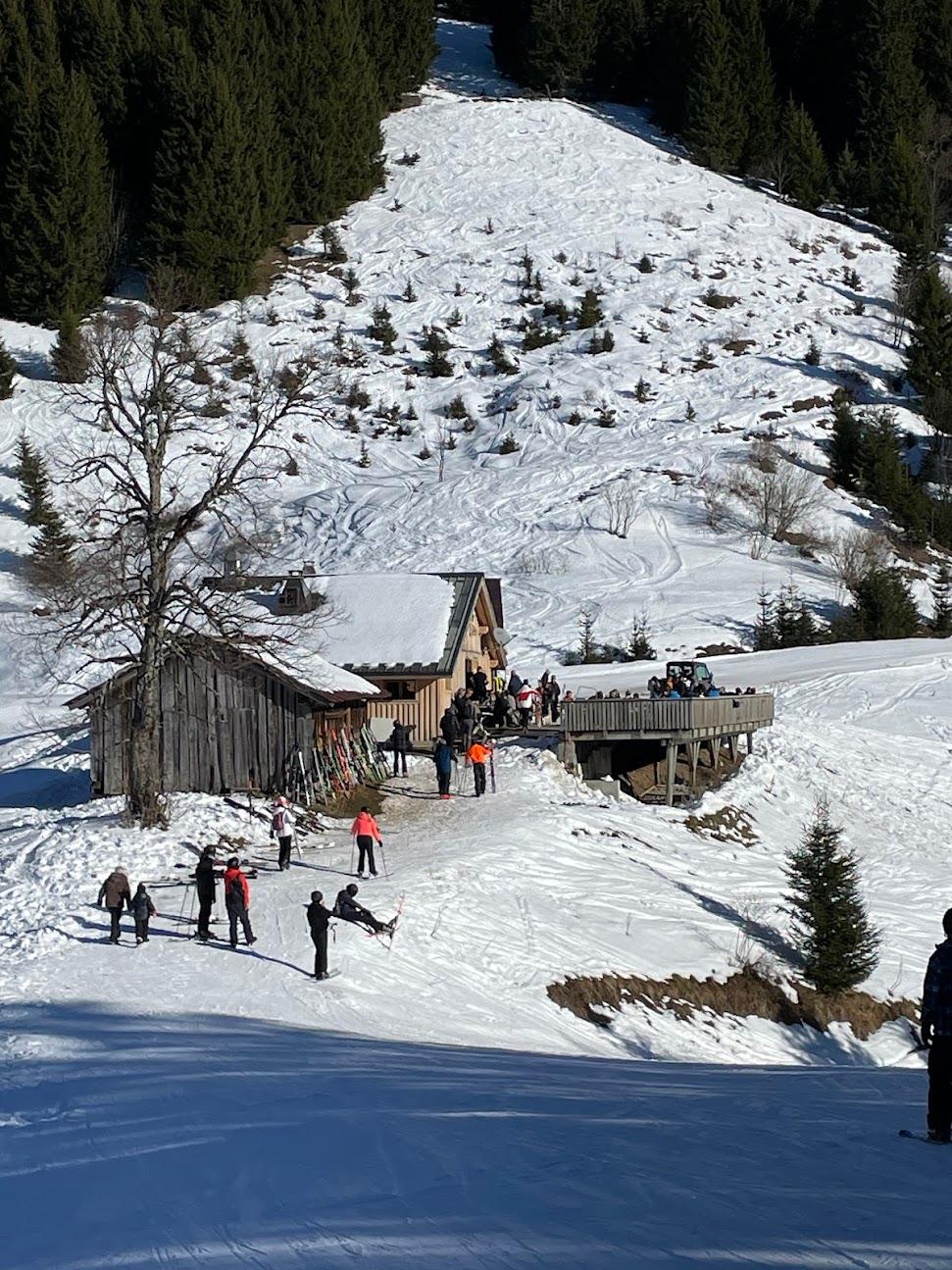 Photo de Le Torchon Bellevaux