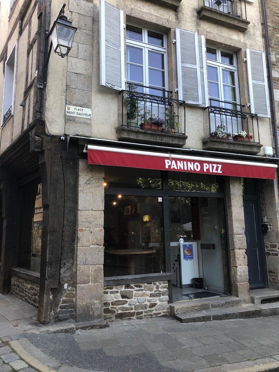 Photo du restaurant Panino Pizz