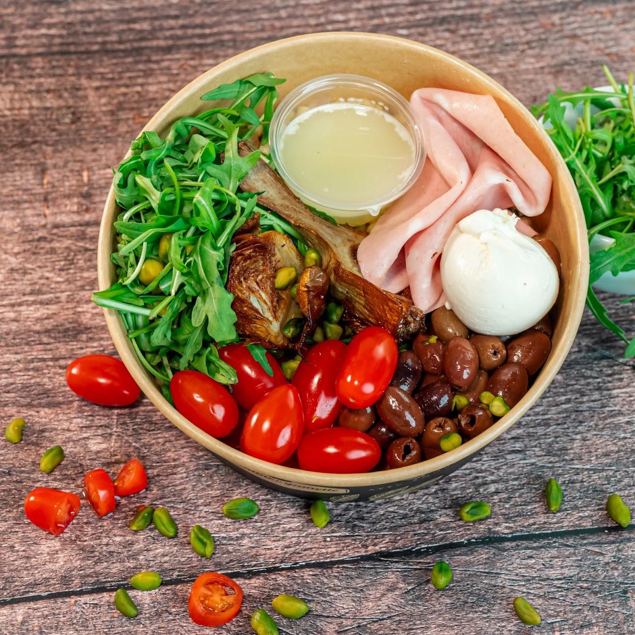 Photo de CANTINE & GAMELLE | Salade, Bol Et Plat à Emporter - COLOMIERS
