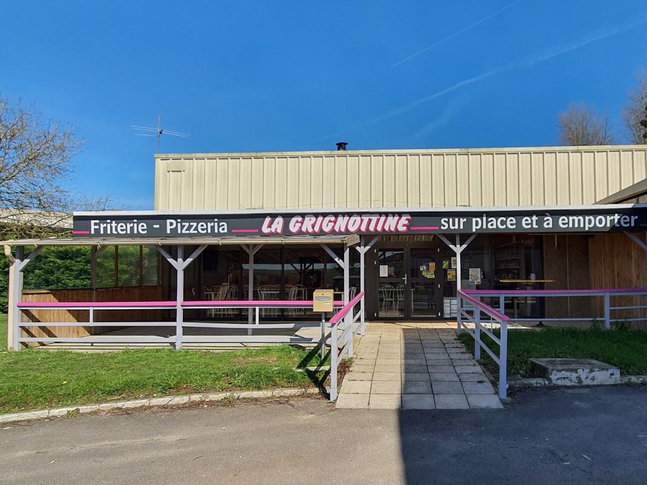 Photo de la grignottine