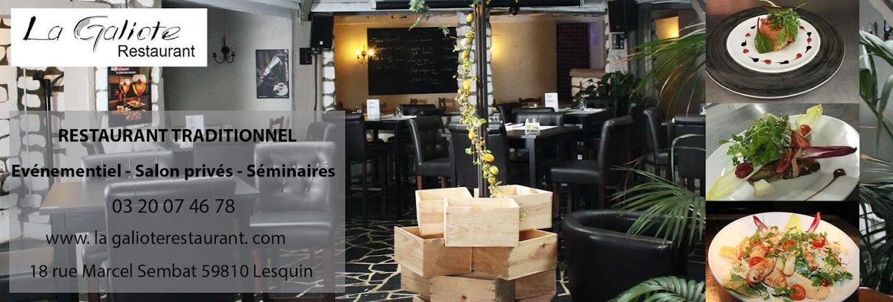 Photo du restaurant La Galiote Restaurant & Bar