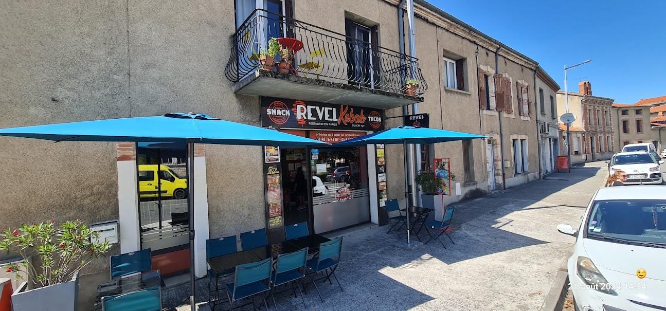 Photo de Revel Kebab