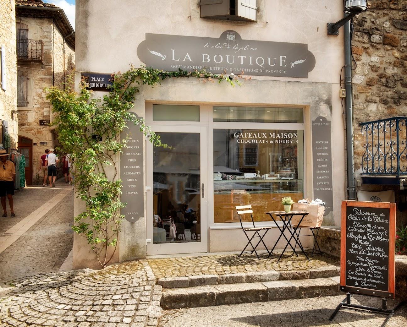 Photo de Glaces Maison - Grignan
