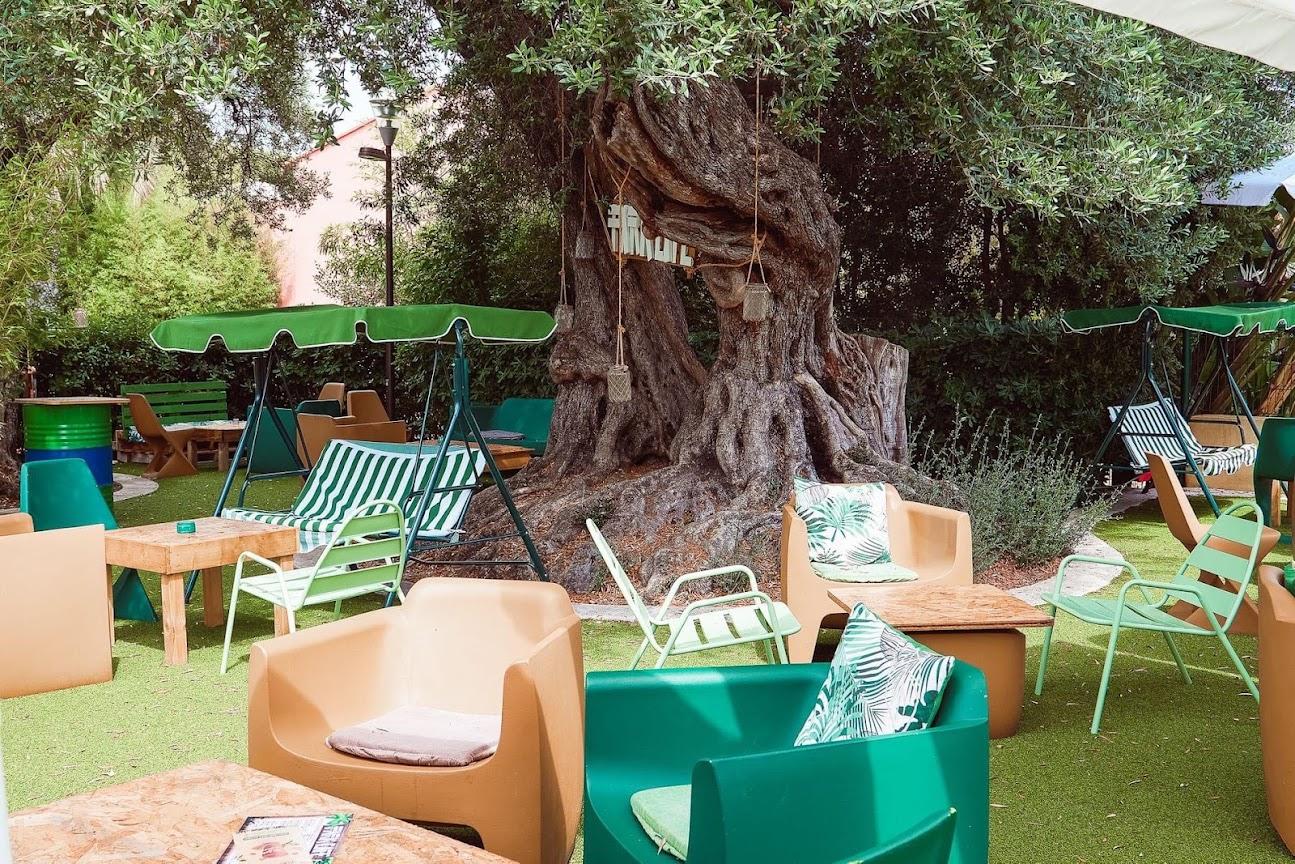 Photo de Park Café