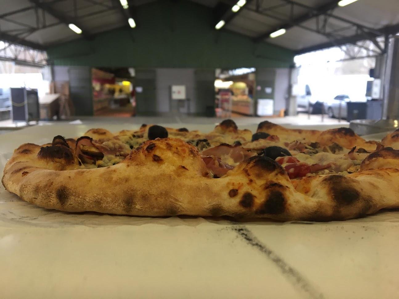 Photo de Le Camion à Pizza