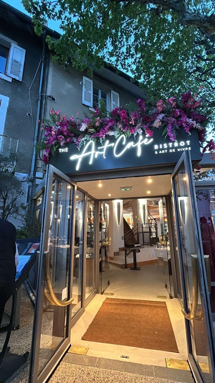 Photo de THE ART CAFE