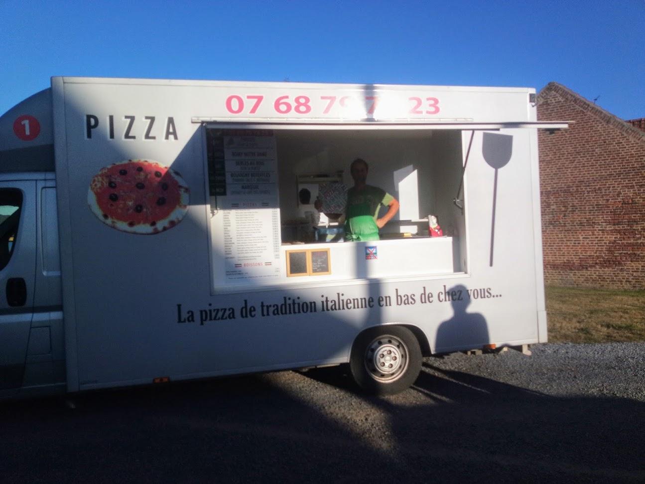 Photo de Pizza'simo
