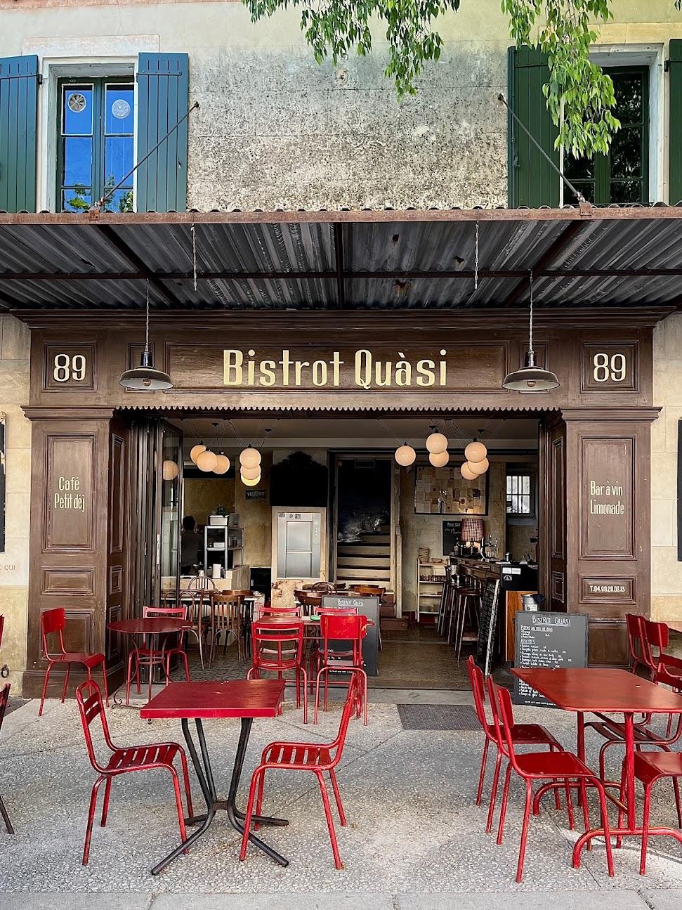 Photo de Bistrot Quàsi