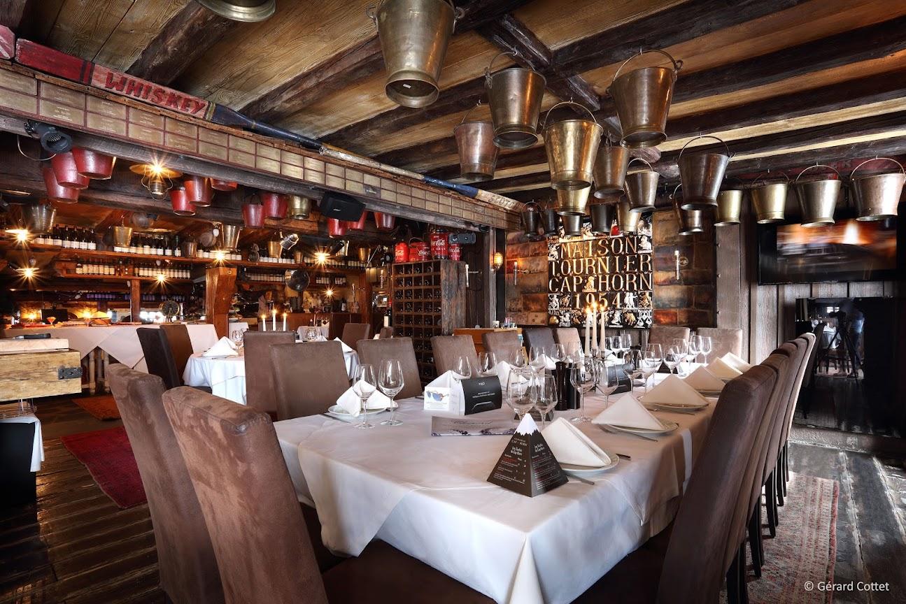 Photo du restaurant Maison Tournier