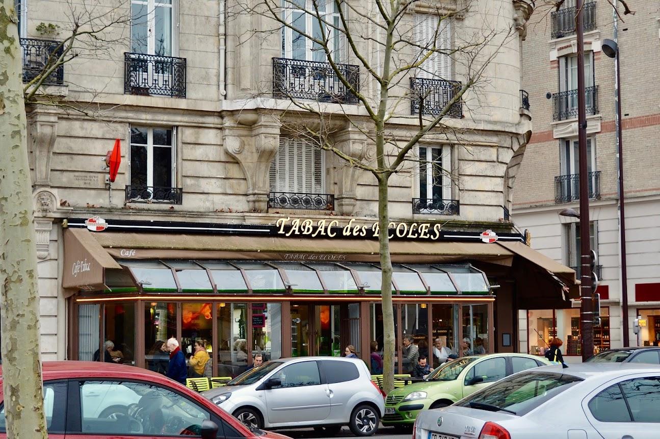 Photo du restaurant Tabac Des Ecoles