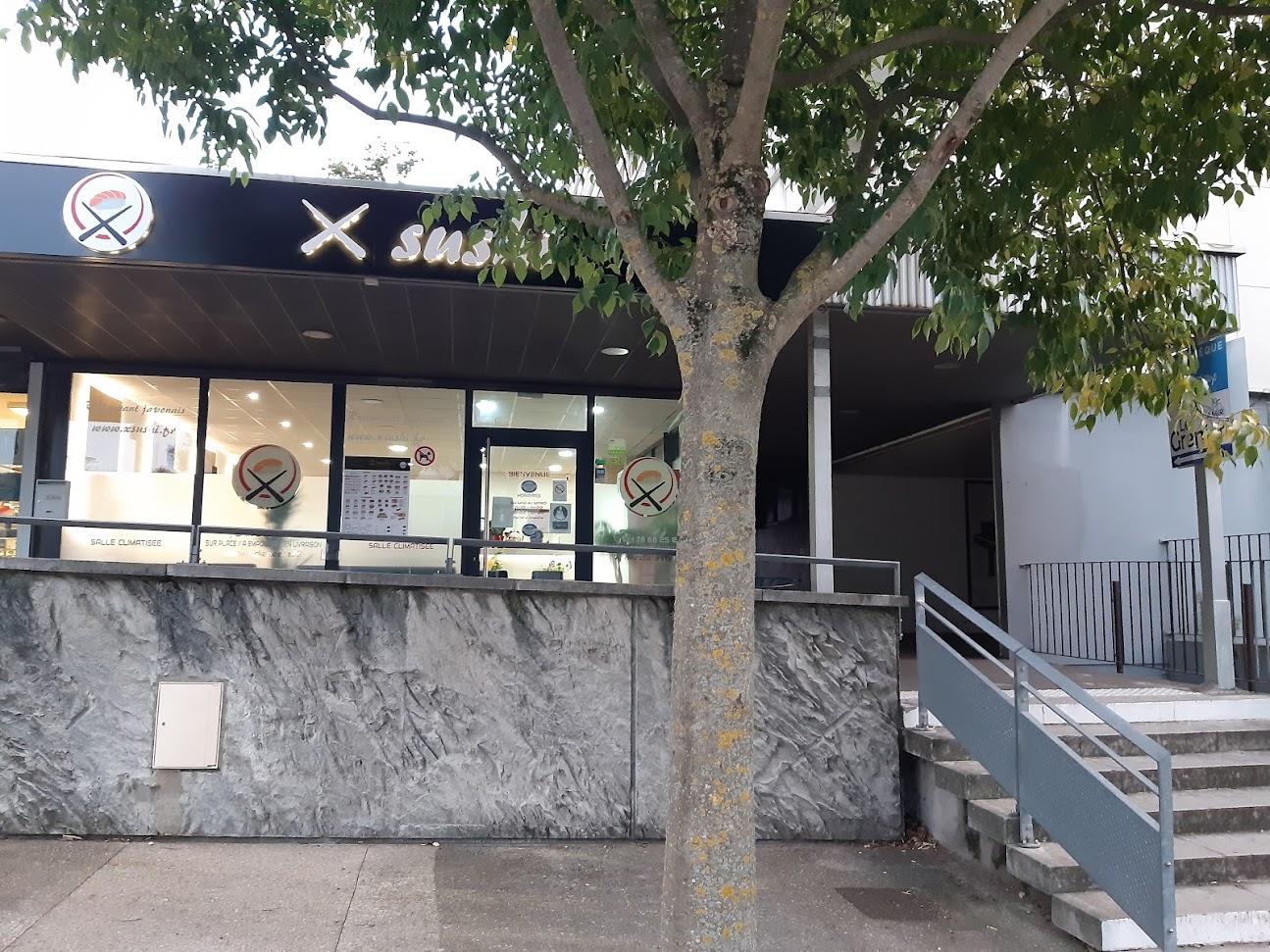 Photo du restaurant X sushi