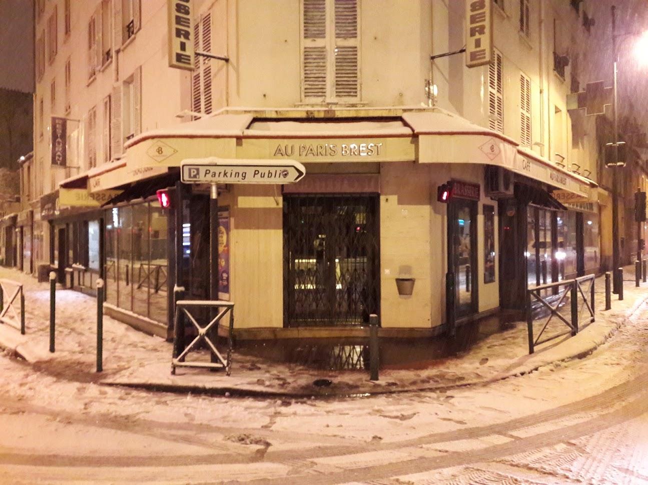 Photo de AU PARIS BREST