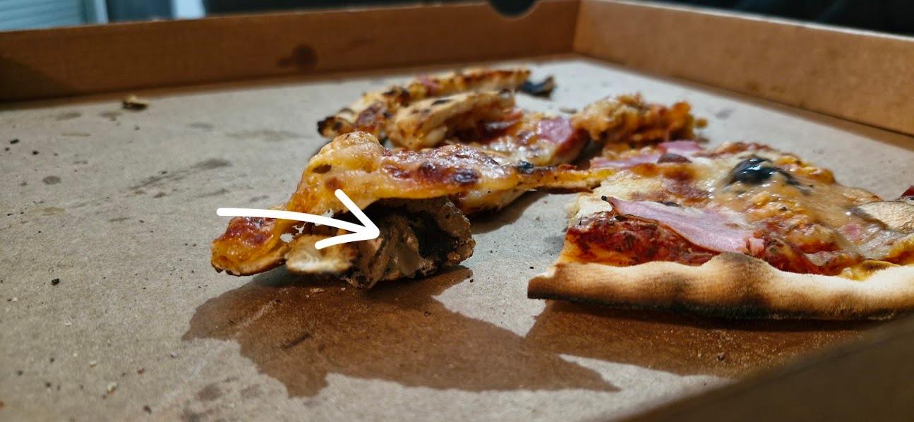 Photo de La pizza serroise