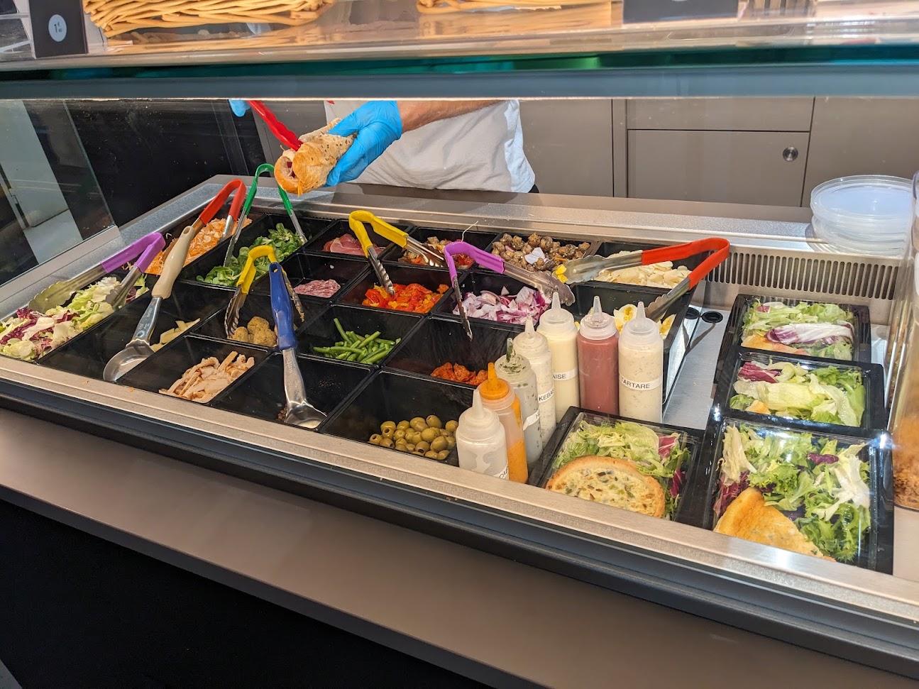 Photo de Cafétéria Snack Hôpital Paris-Saclay