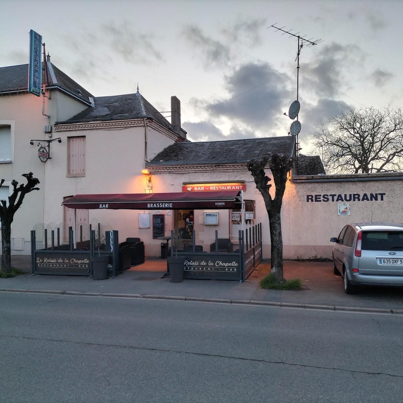 Photo de Le Relais de la Chapelle