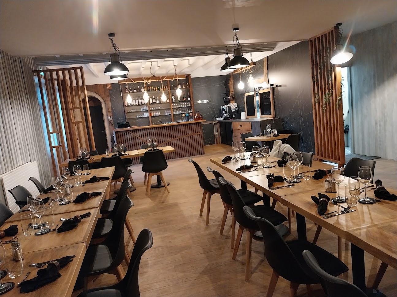 Photo de L'auberge de la Gladie "Chez Vic et Laulau"