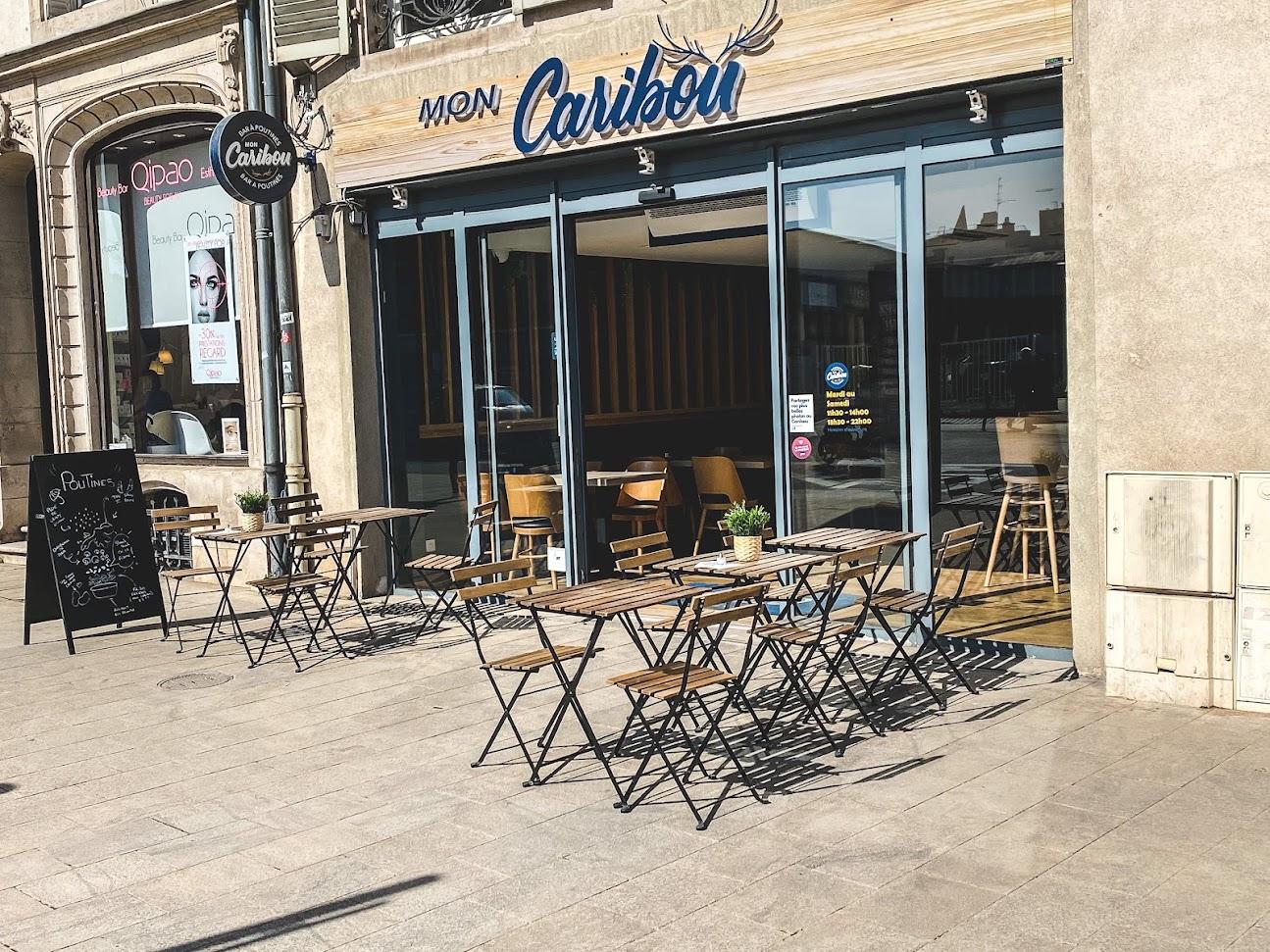 Photo du restaurant MON CARIBOU NANCY