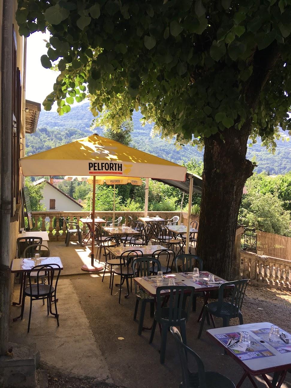 Photo de Café des Voyageurs - Bistrot Jardin