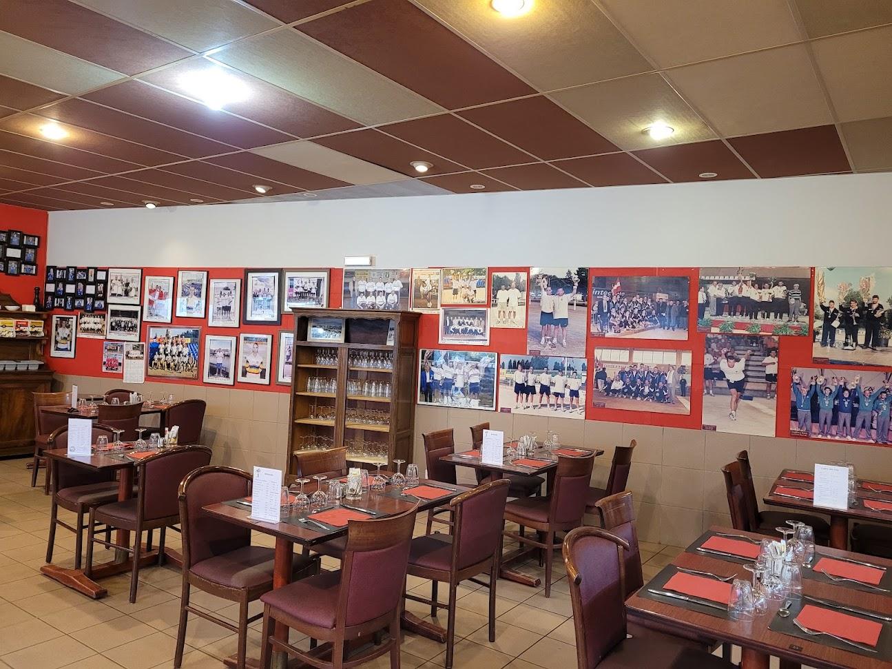 Photo de Bar Restaurant du Boulodrome