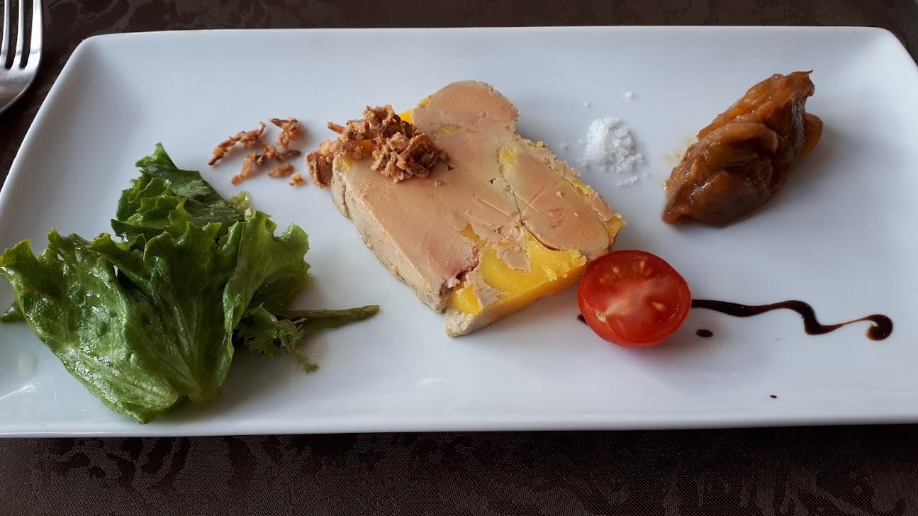 Photo de La table gourmande
