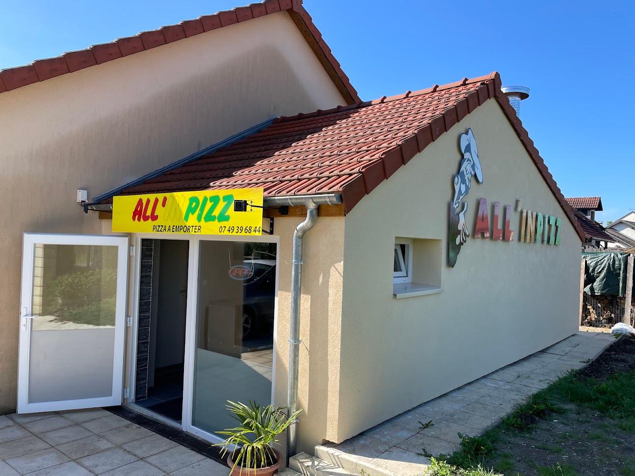 Photo du restaurant All in pizz