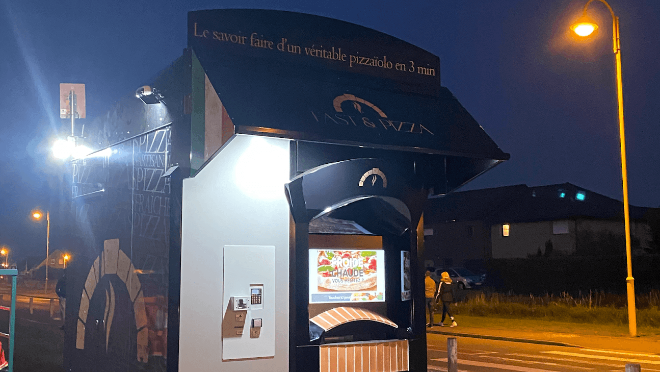 Photo de Fast And Pizza