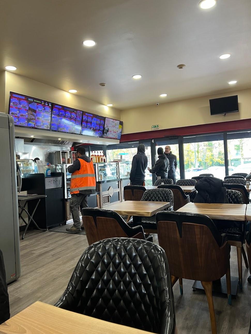 Photo de Antalya grill