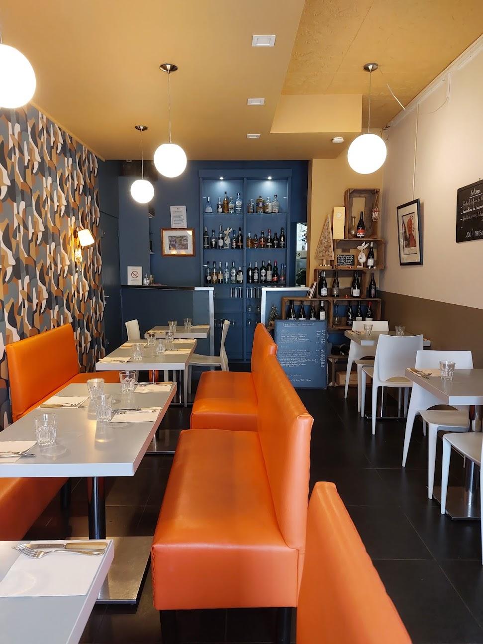 Photo du restaurant L'aubergine