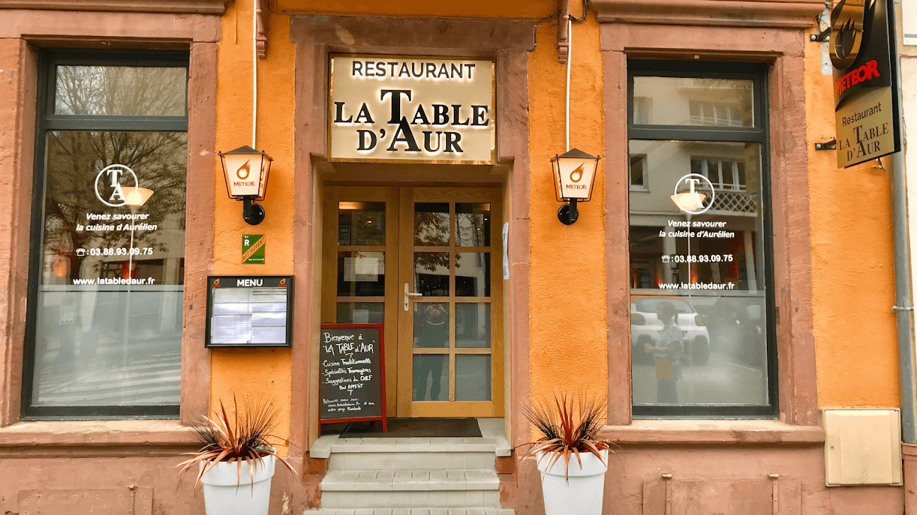 Photo de La Table d'Aur