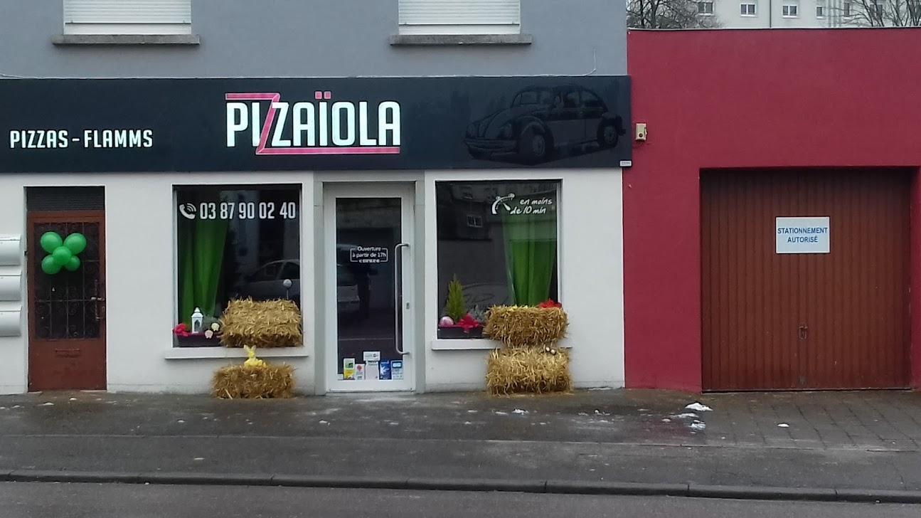 Photo du restaurant Pizzaïola