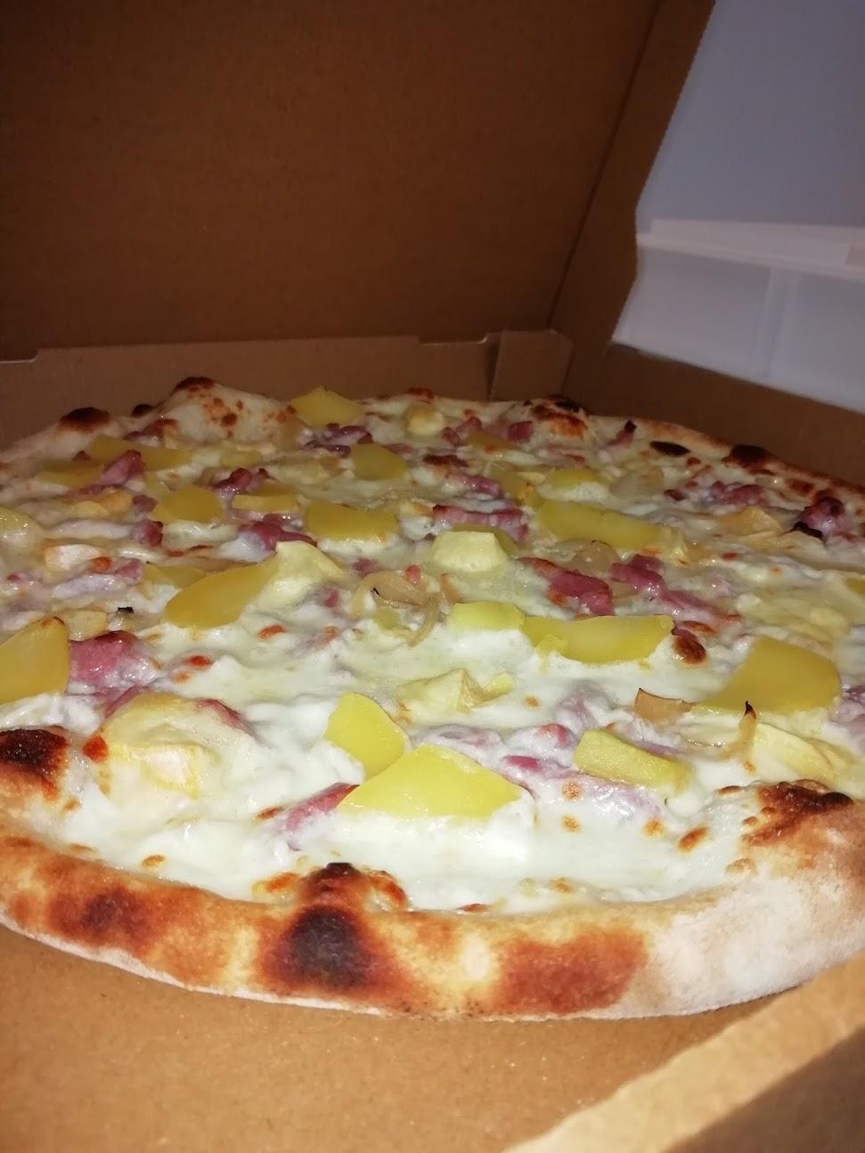 Photo de PIZZA DU VISIGNY