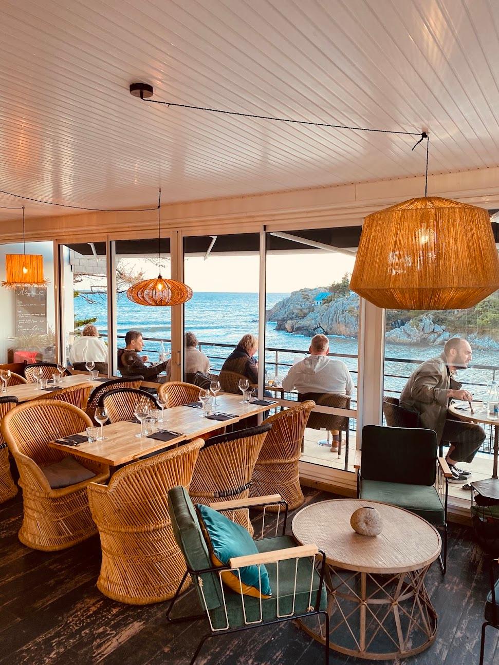 Photo de Café de la plage