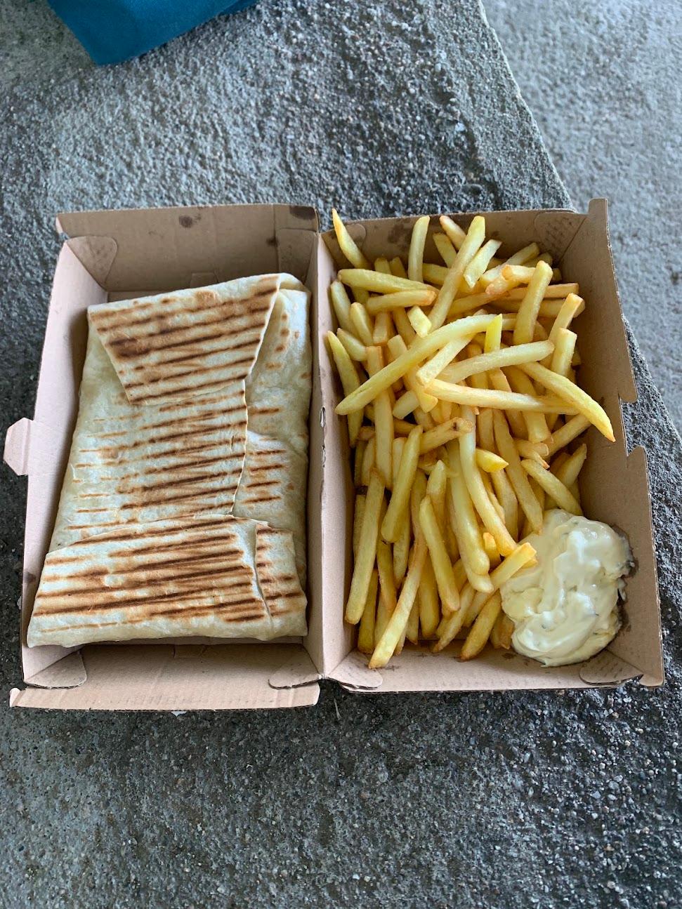 Photo du restaurant O'Wakim
