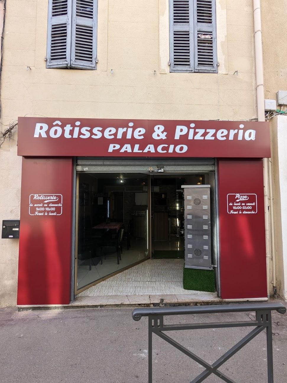 Photo de Rotisserie & Pizza Palacio