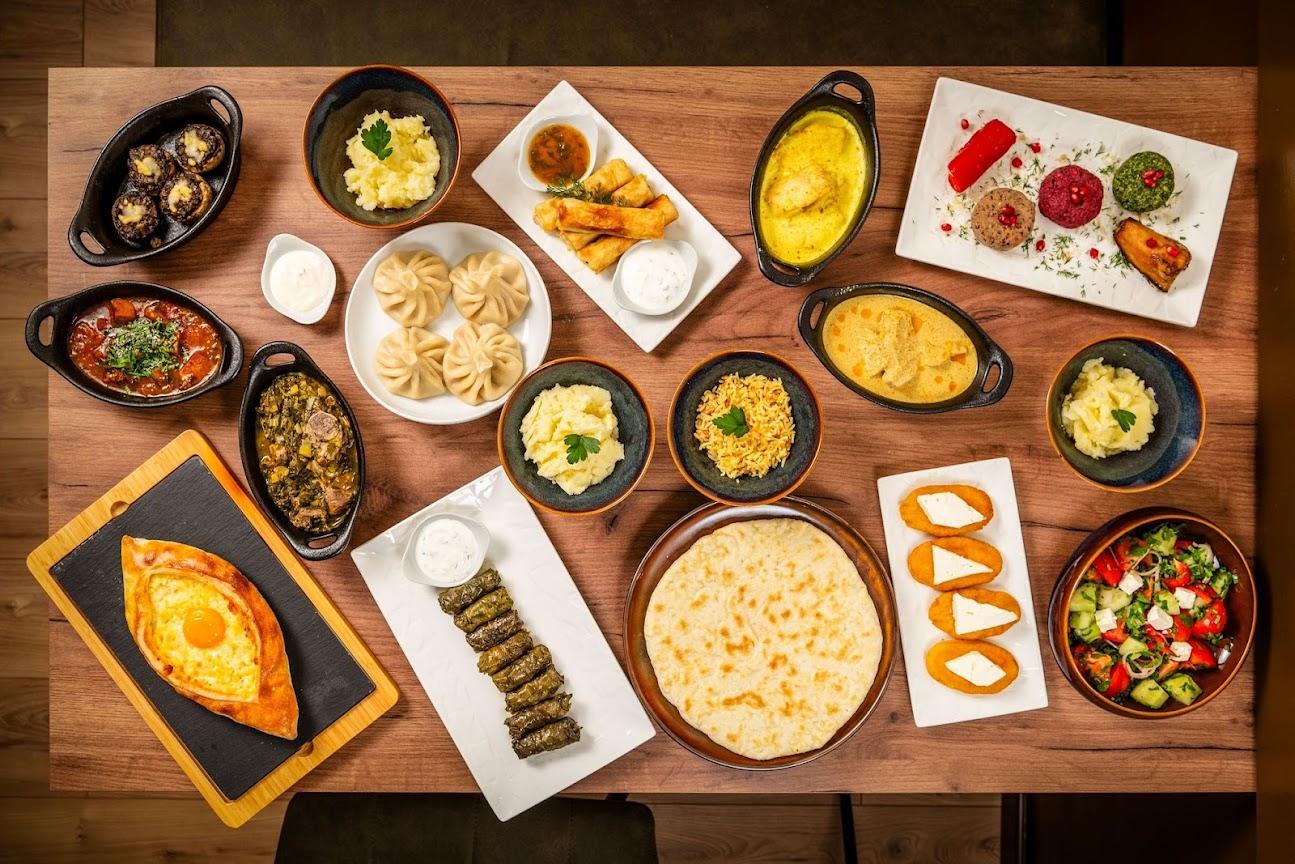 Photo du restaurant La Table de Tiflis