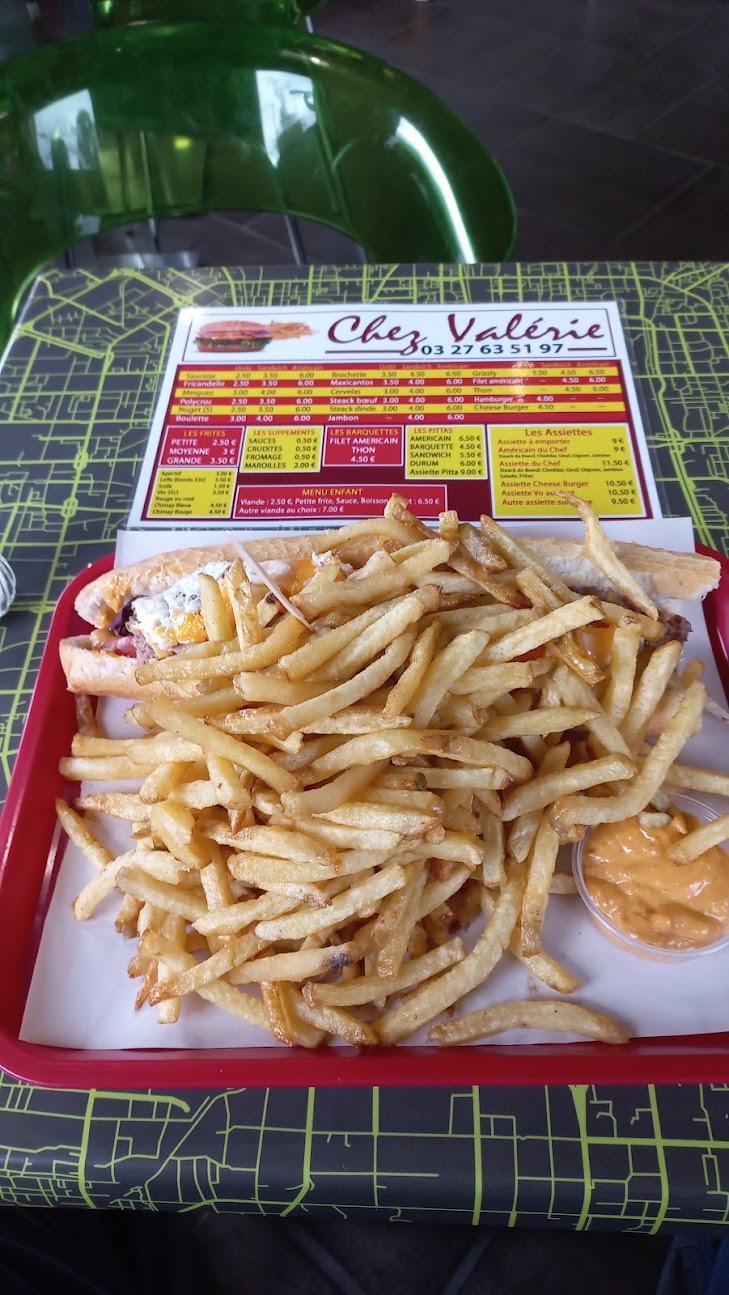 Photo de Friterie Chez Valerie