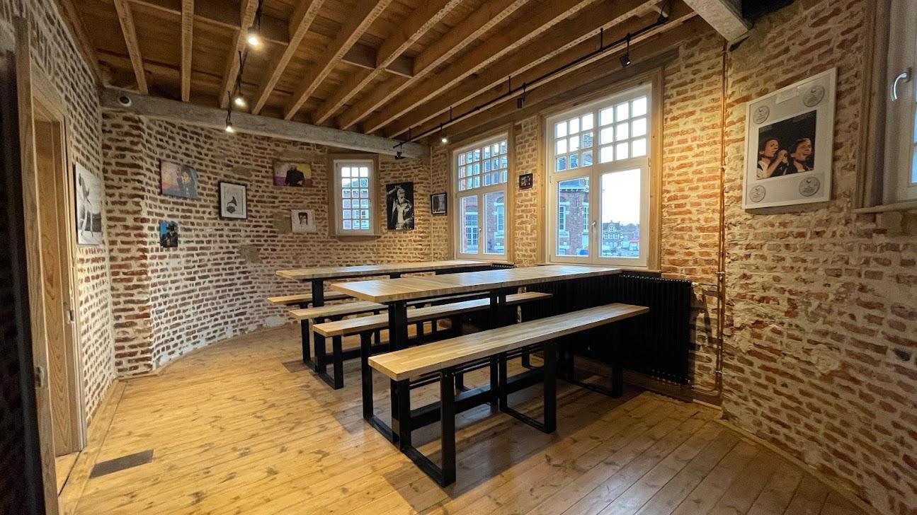 Photo du restaurant L’Excelsior lounge