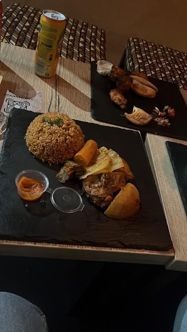 Photo de Le Bois Noir - African Food- halal