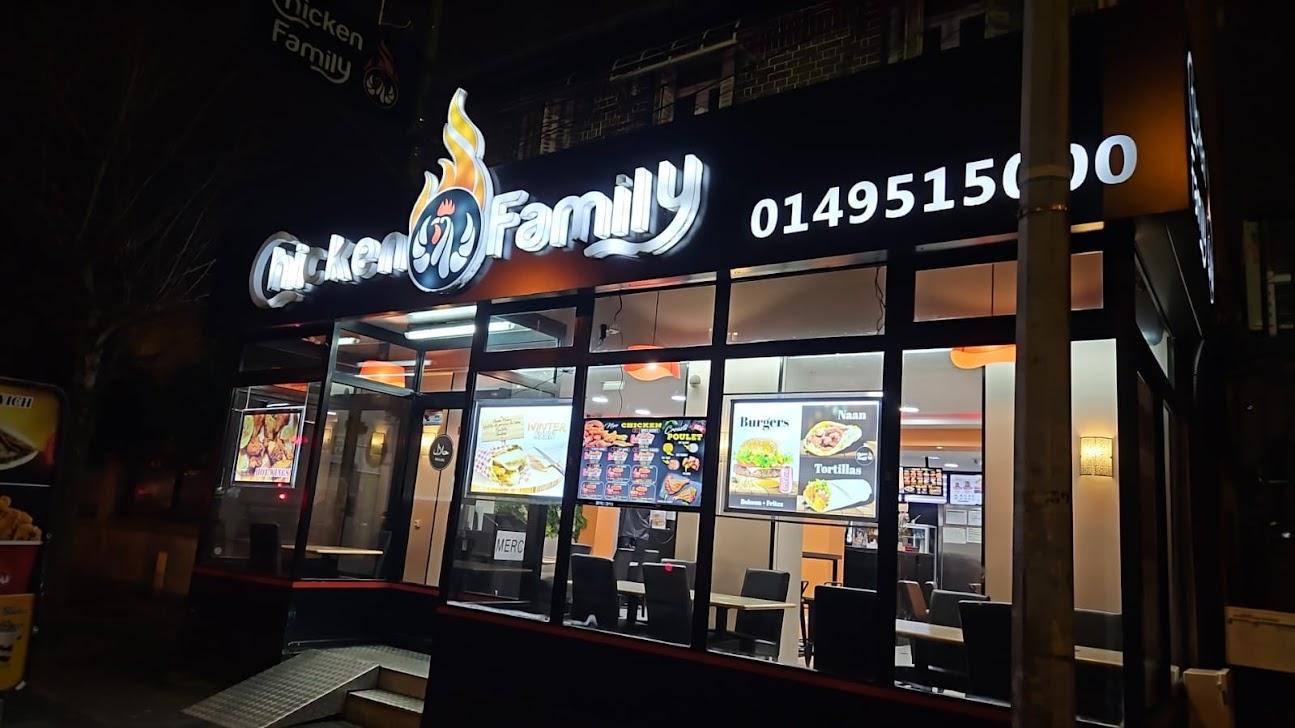 Photo de Chicken Family