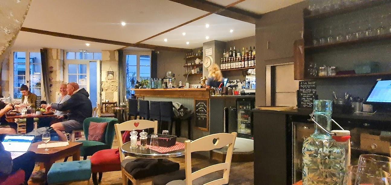 Photo de A la Source Restaurant et Café