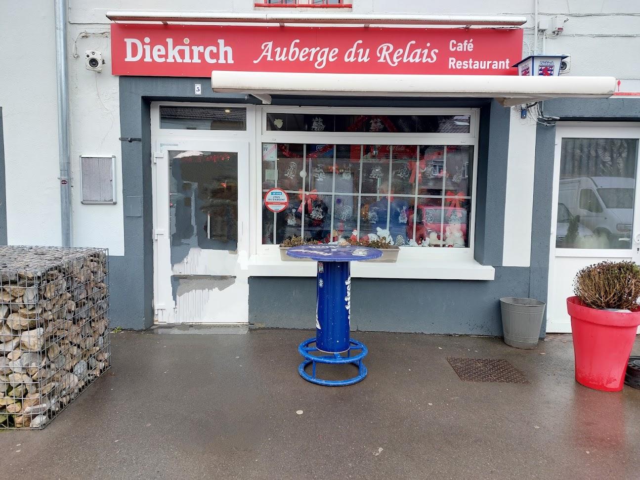 Photo du restaurant Auberge du Relais (Charlee)