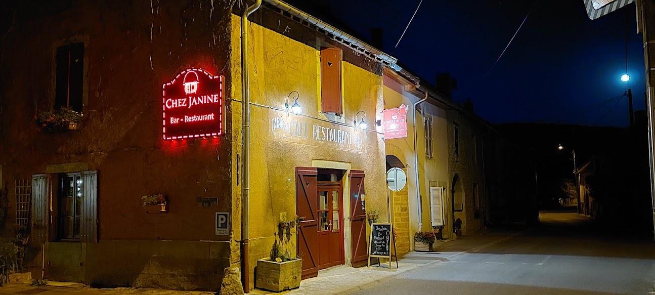 Photo de Chez Janine