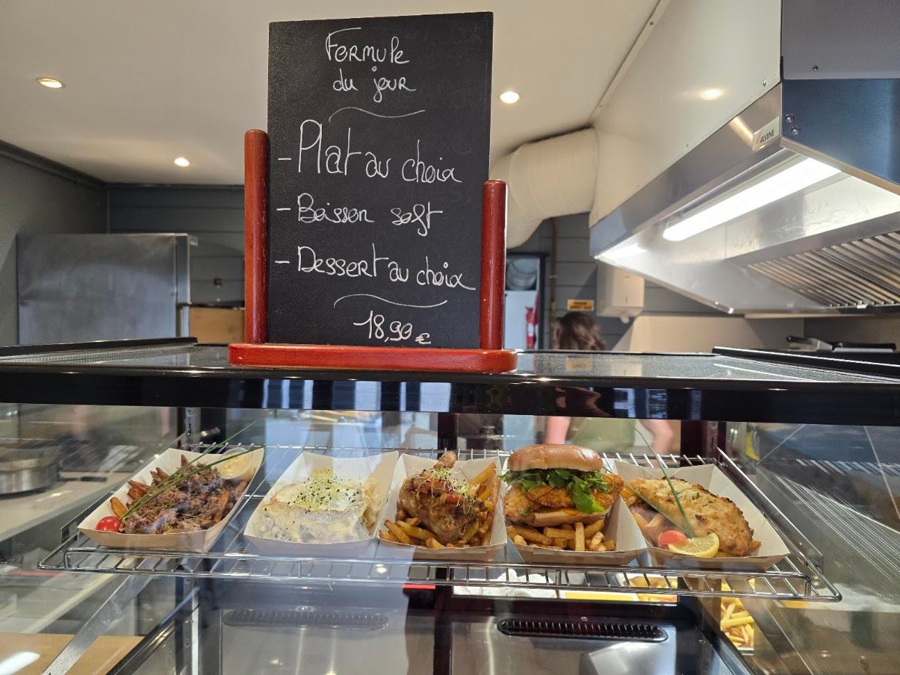Photo du restaurant L’ATELIER