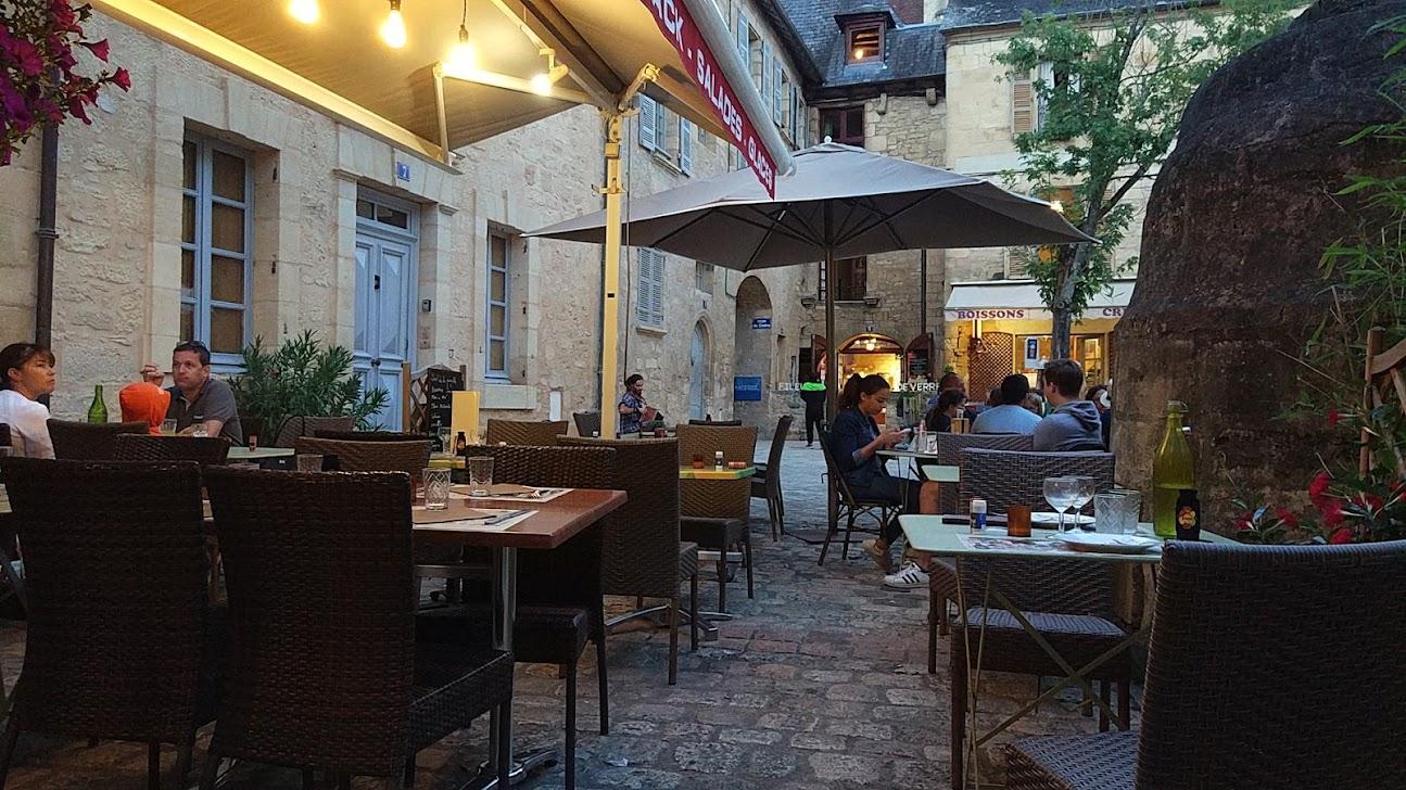 Photo du restaurant L'Oeil de la Gazelle