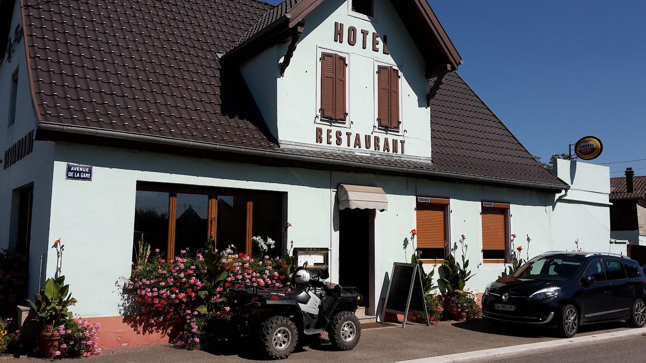 Photo de Hôtel-Restaurant Le Forum