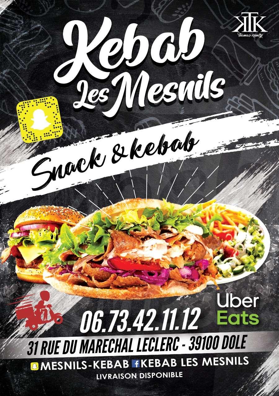 Photo de Kebab Les Mesnils