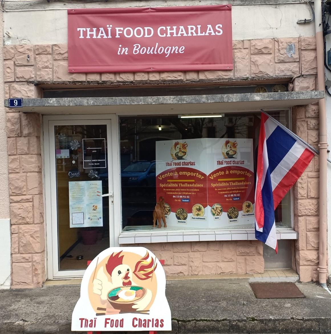 Photo de Thaï Food Charlas in Boulogne