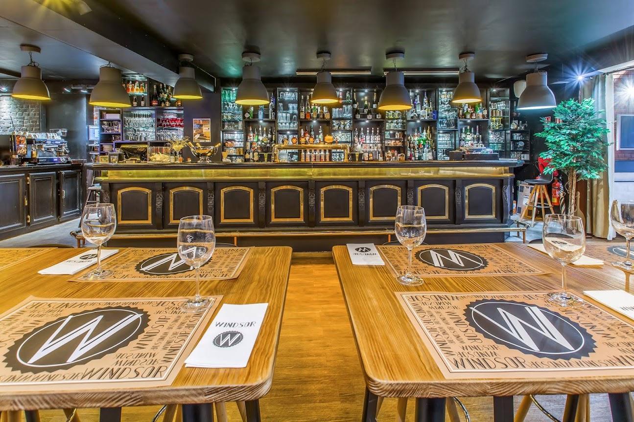 Photo du restaurant Restaurant Windsor Bar Brasserie