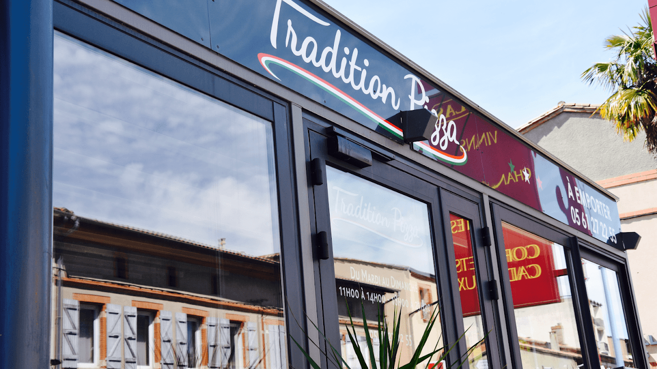 Photo du restaurant Tradition pizza