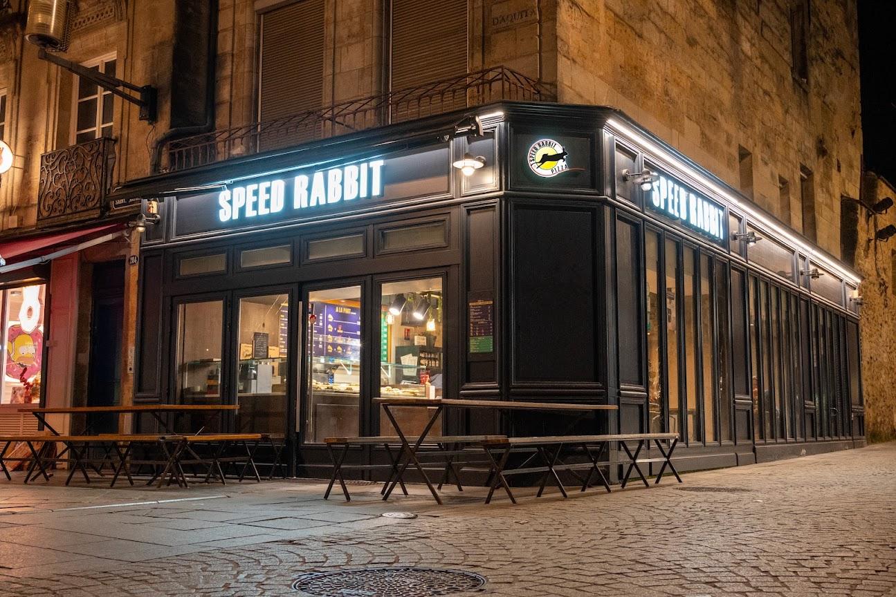 Photo du restaurant Speed Rabbit Pizza DOUAI